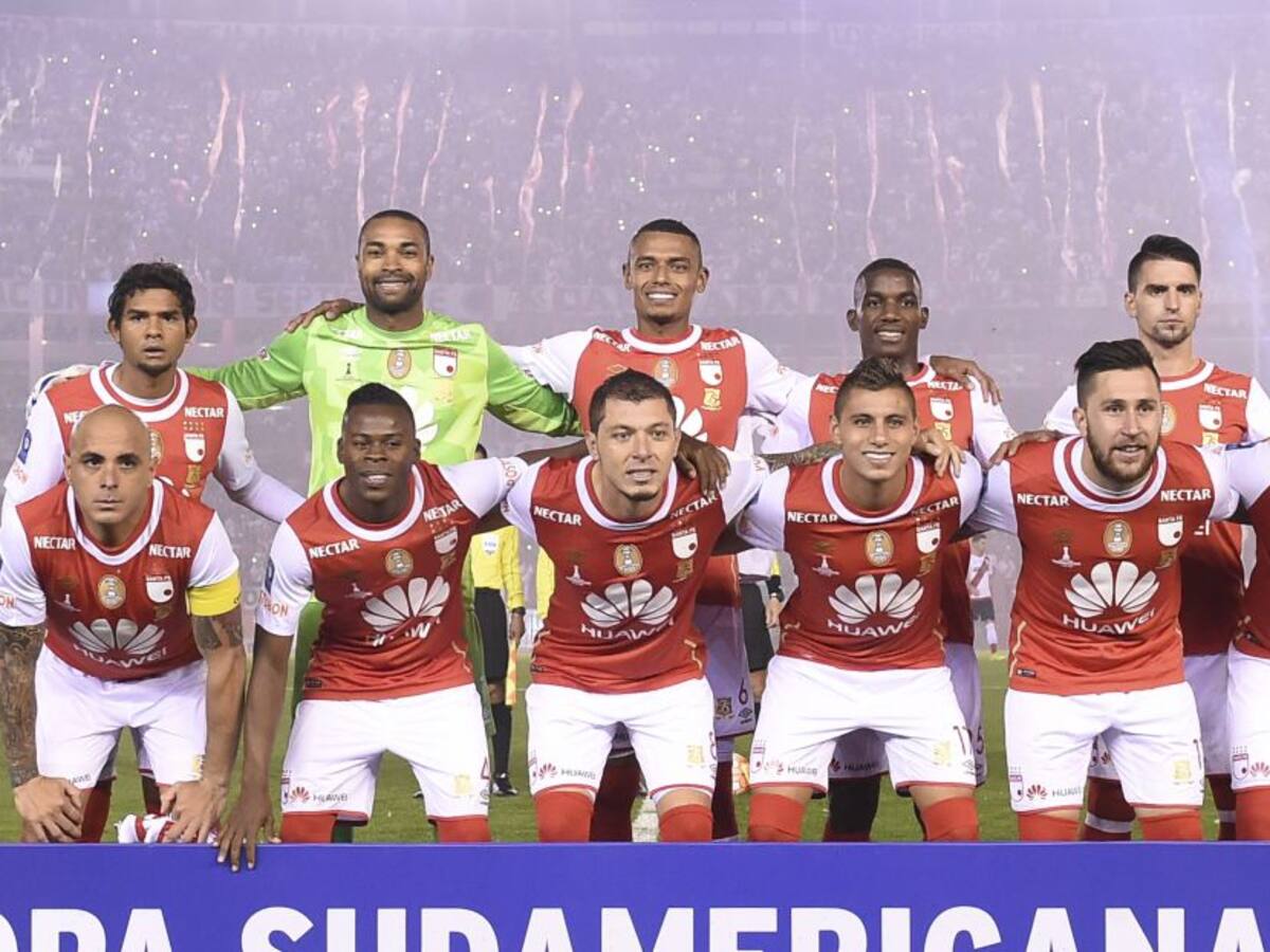 Cuatro jugadores de Santa Fe repiten partido ante River Plate