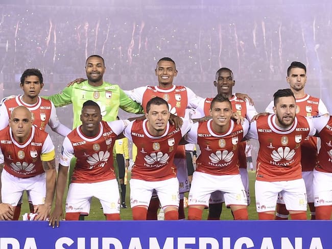 Cuatro jugadores de Santa Fe repiten partido ante River Plate