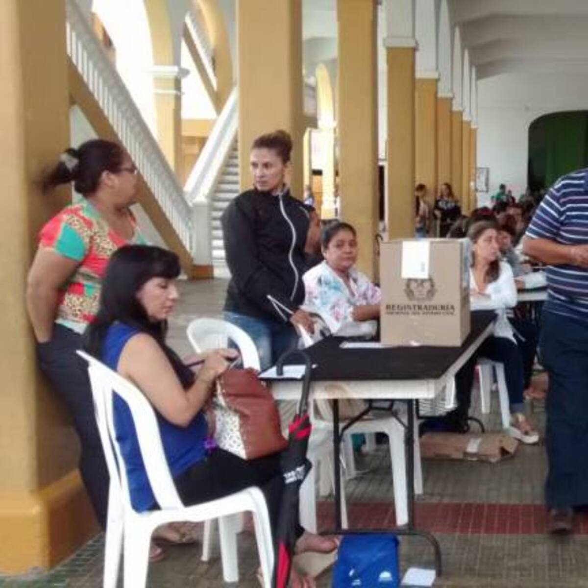 ¿Qué debo tener en cuenta para ejercer mi voto este domingo?