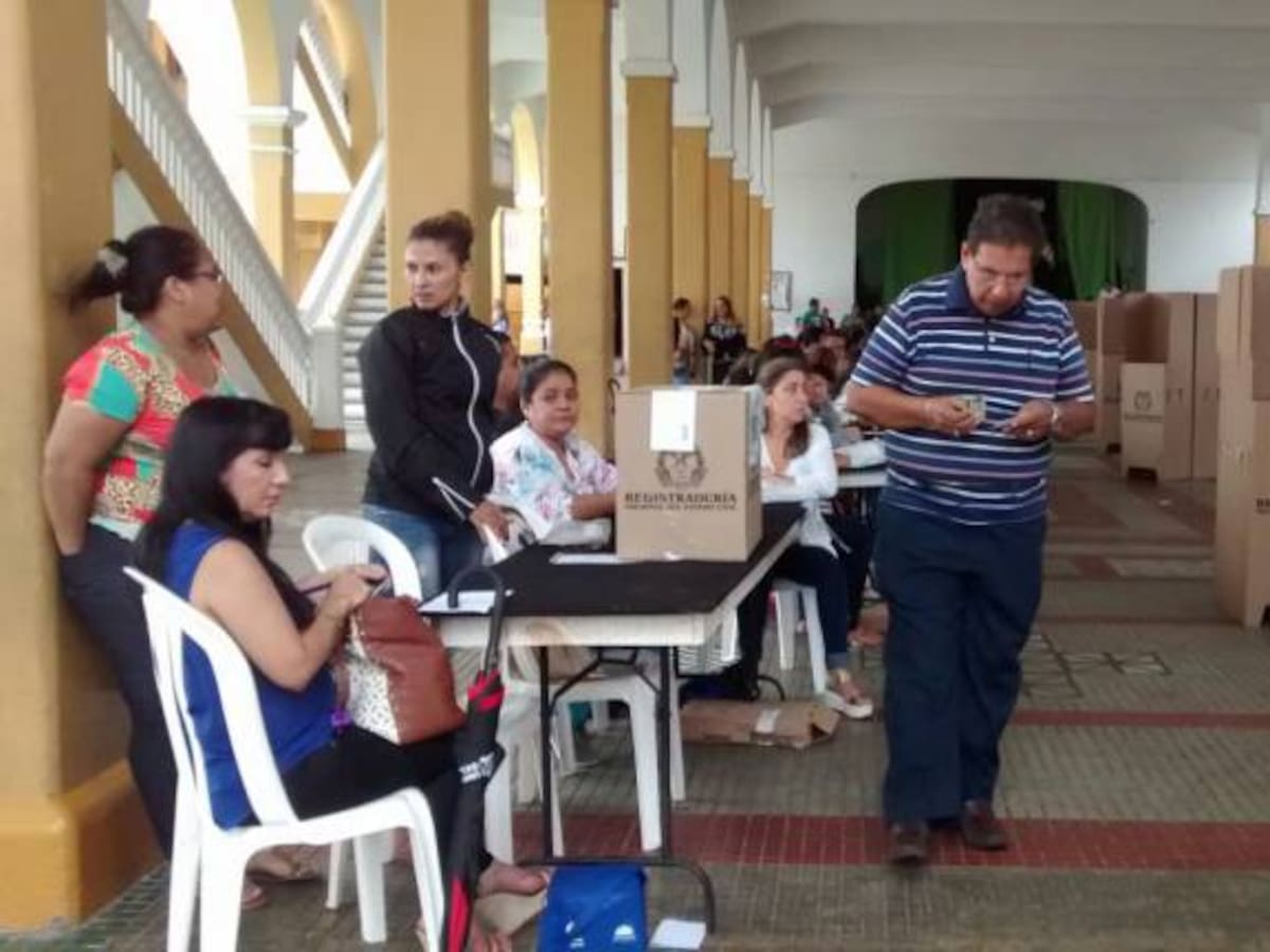 Iglesia en Atlántico invita a mantener voluntades de paz acordadas