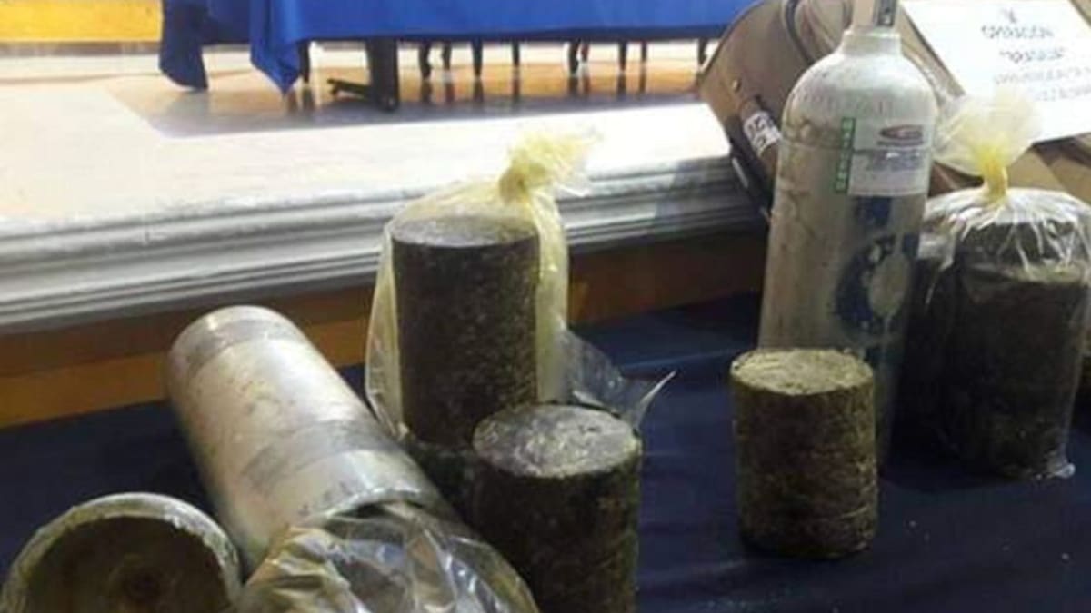 Así operan los traficantes de drogas en la Troncal del Caribe