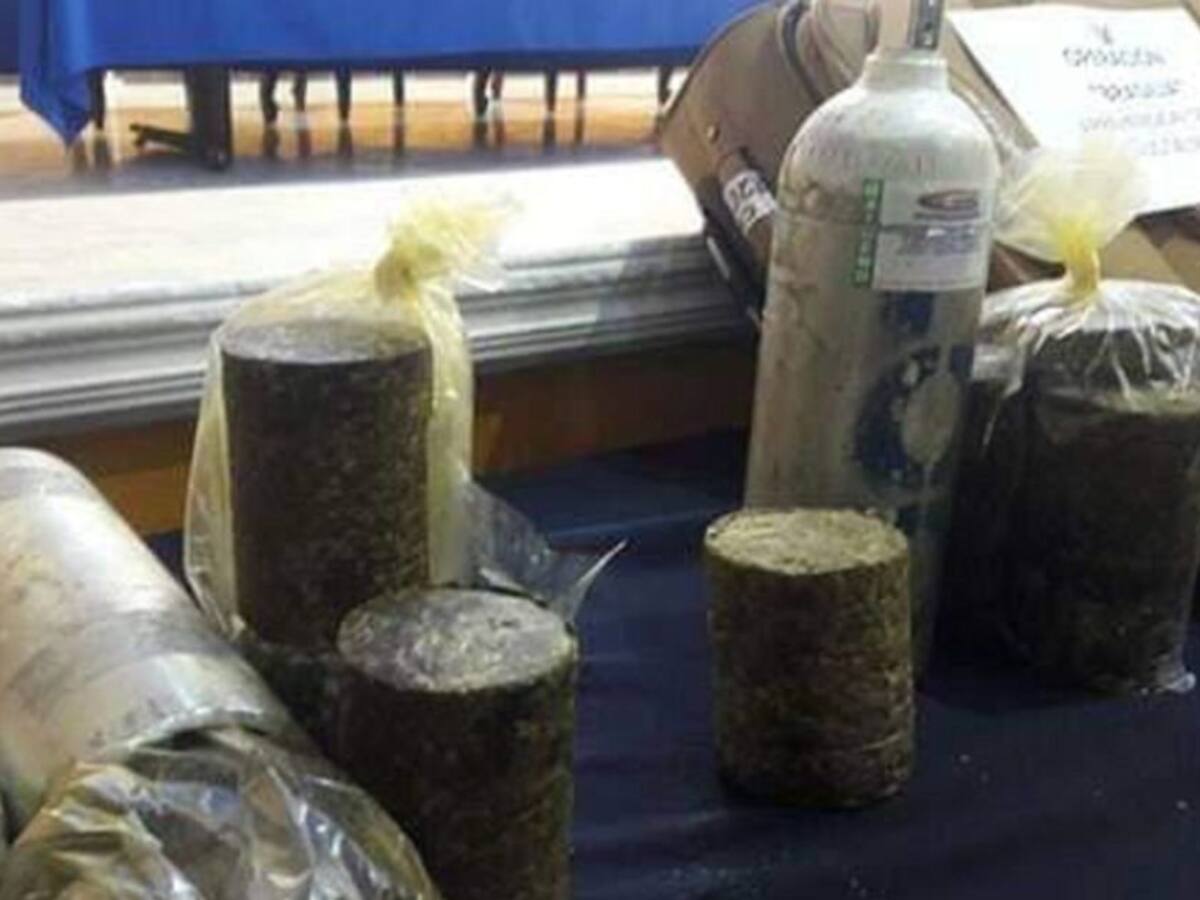 Así operan los traficantes de drogas en la Troncal del Caribe