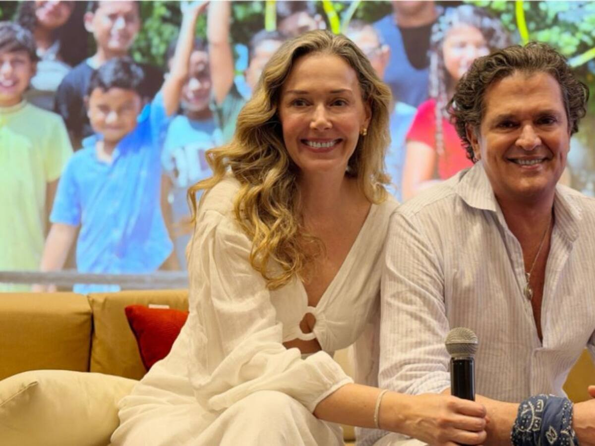 Carlos Vives celebra una década de Tras La Perla y anuncia nuevos retos para Santa Marta