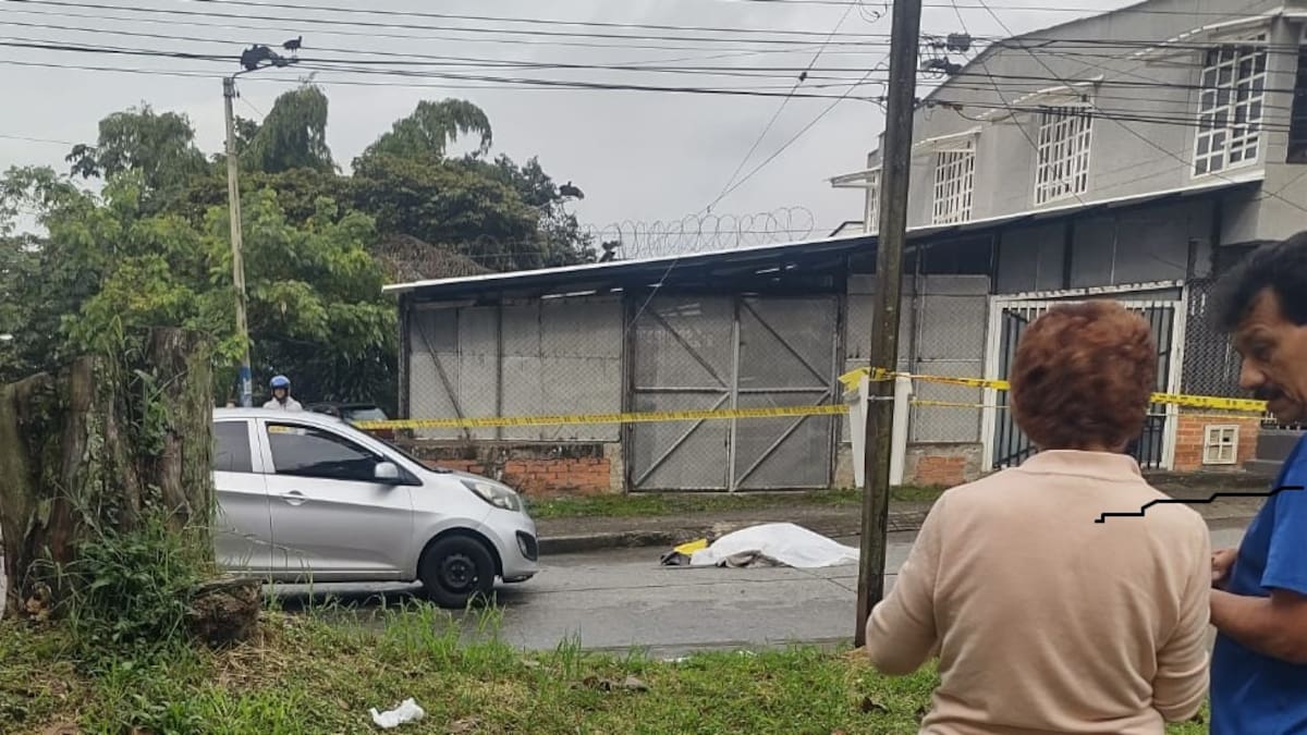 Daniel Jaime Castaño, secretario de tránsito de Armenia