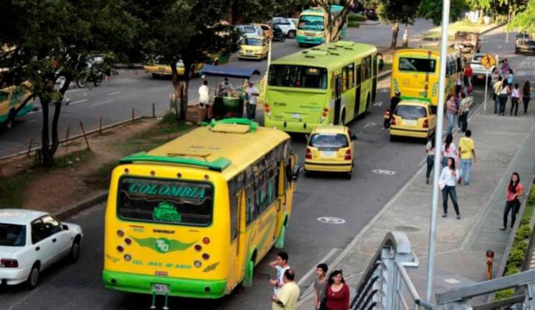 Sube $100 pesos tarifa del transporte público