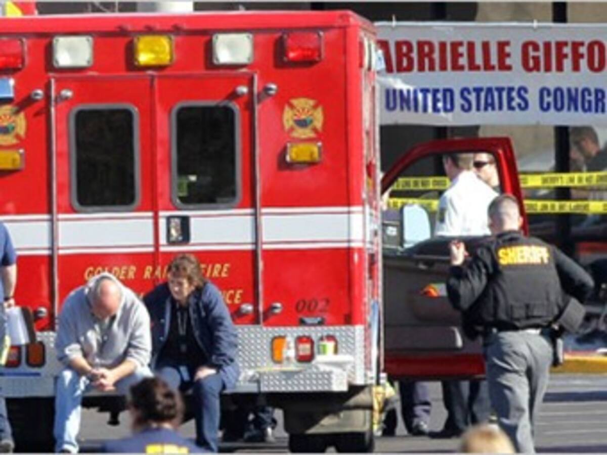 Sospechoso de tiroteo en Arizona ya había advertido sobre su ataque en internet