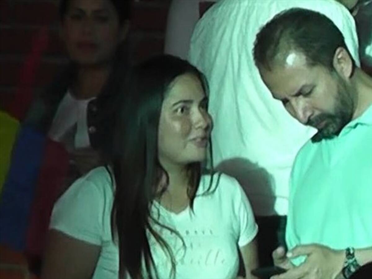 Polémica presencia de funcionario público en acto de Germán Vargas en Popayán