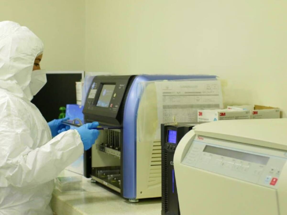 En Atlántico se realizan muestras de detección de casos de viruela del mono