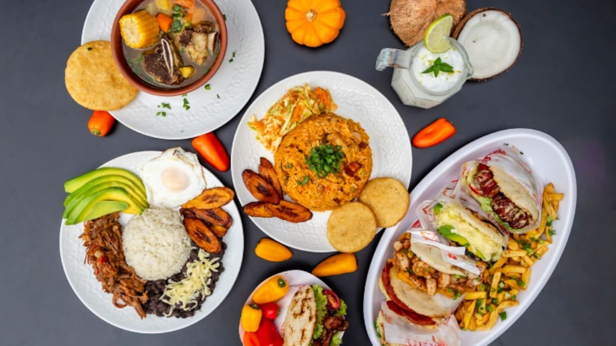 ¿Cuál es el mejor plato típico de la región Andina en Colombia? Esto dijo la IA