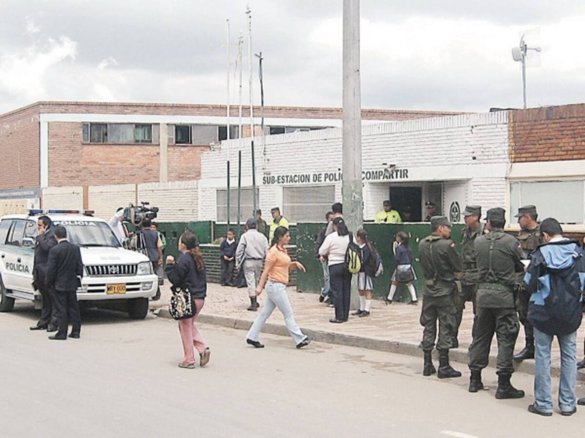 Así será el plan de seguridad de navidad en Soacha