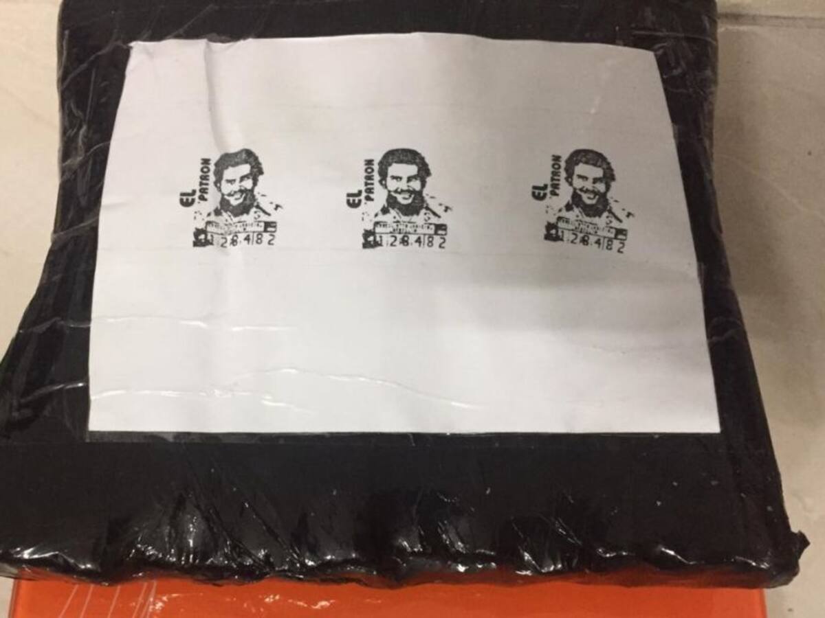Decomisan 9 kilos de morfina en Pasto