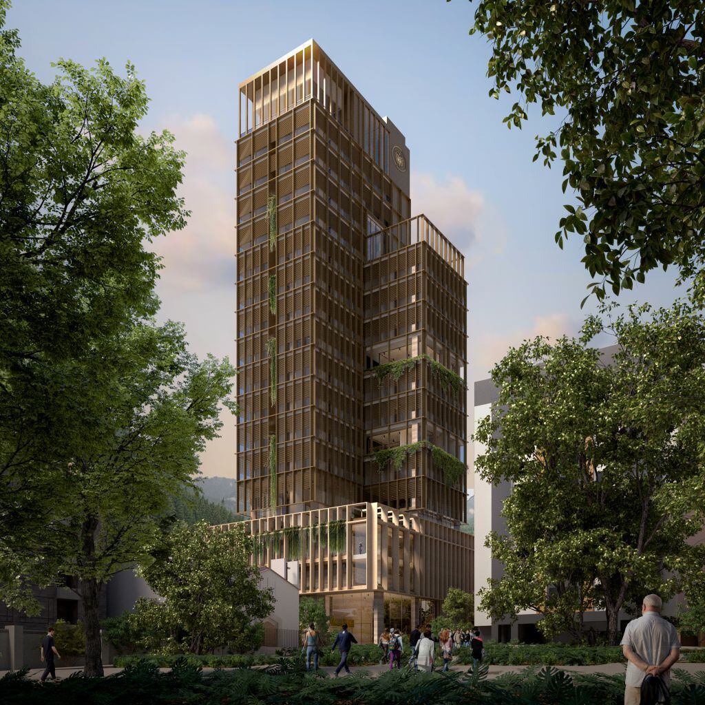 Foto: Sociedad Colombiana de Arquitectos – Regional Santander