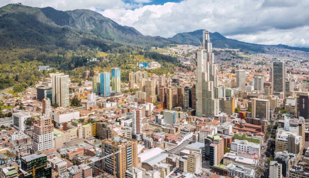 Bogotá