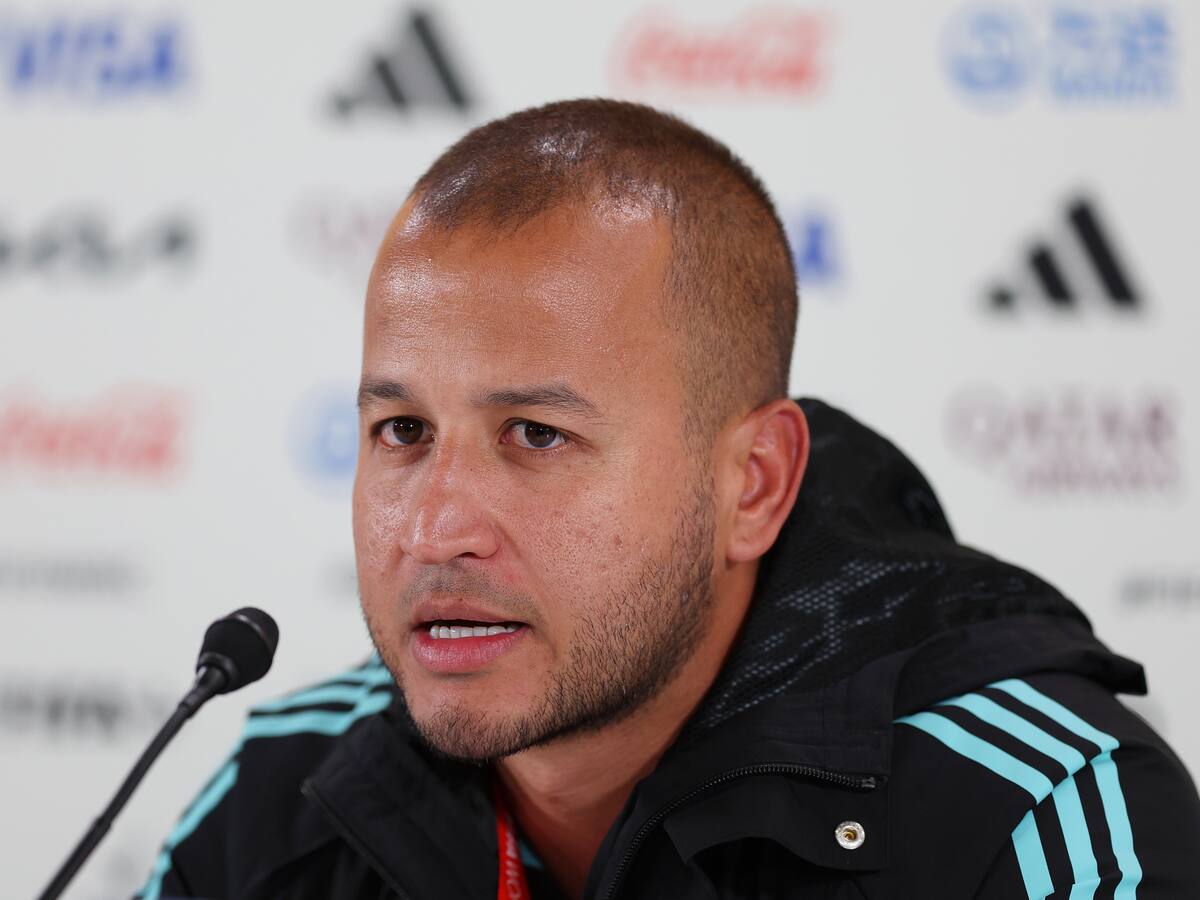 Ángelo Marsiglia quiere la Copa América: “Nuestras jugadoras están acostumbradas a hacer historia”