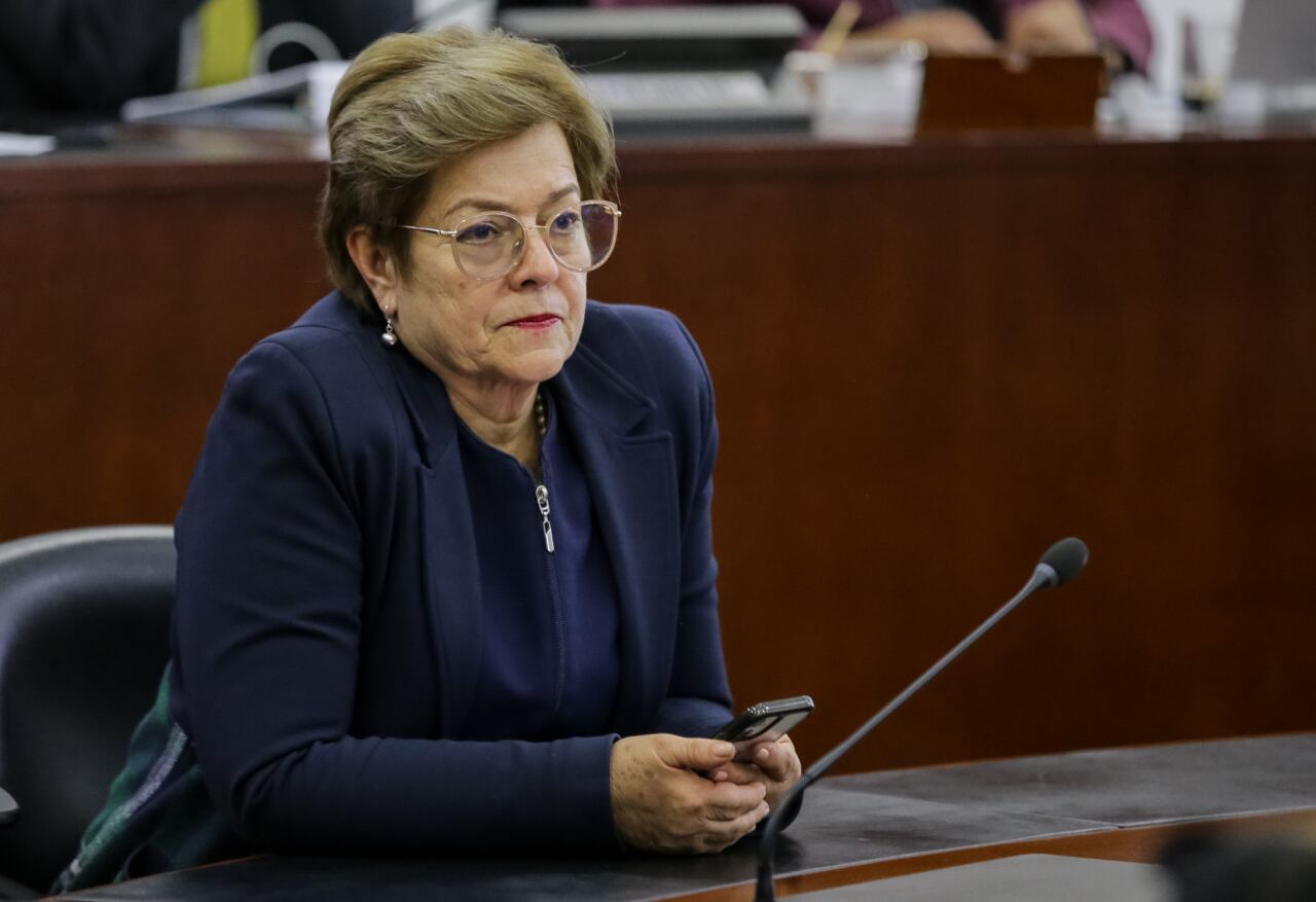 Gloria Inés Ramírez | Foto: Colprensa