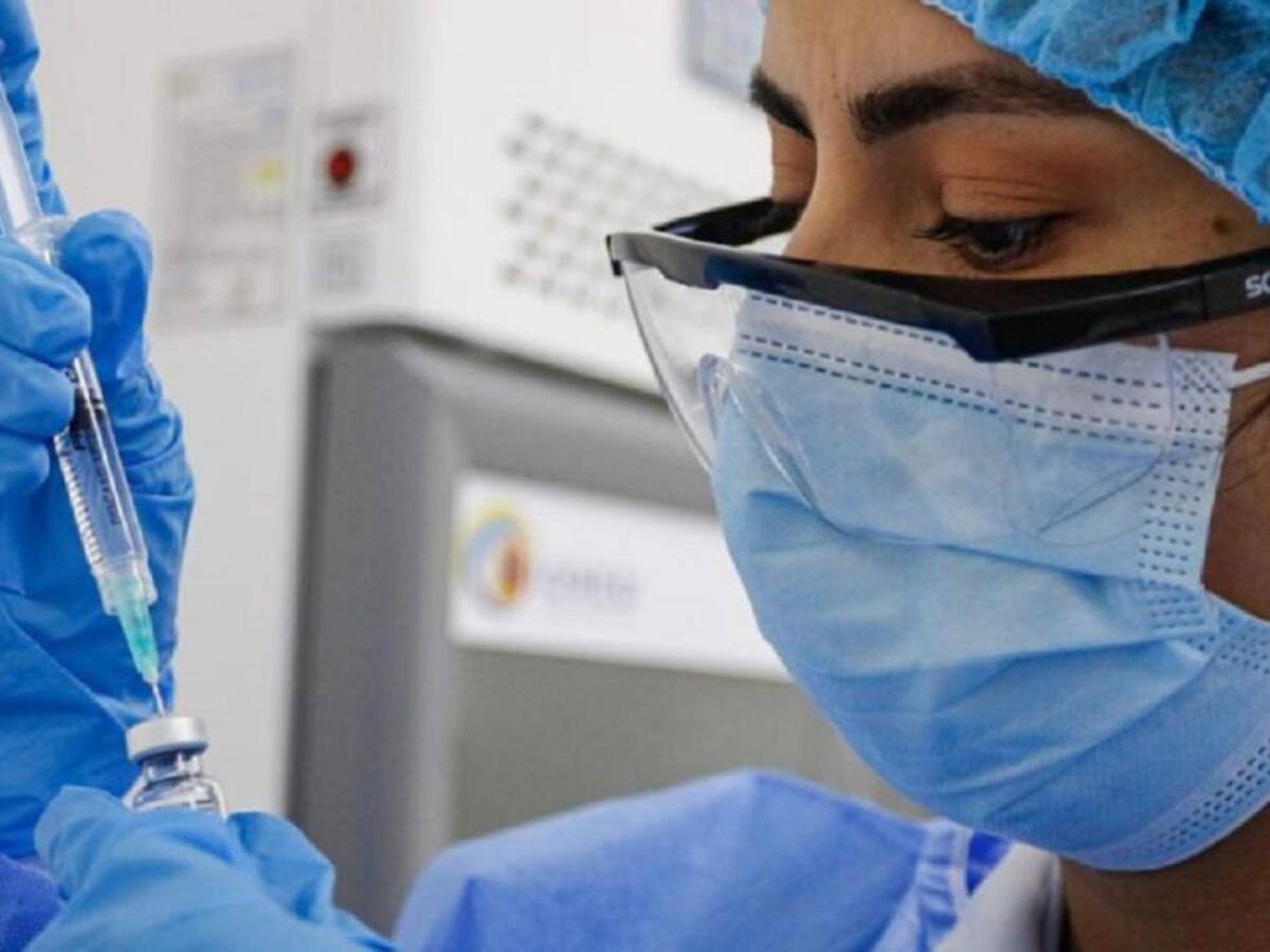 Culminaron las vacunaciones a adultos mayores de los centros de bienestar