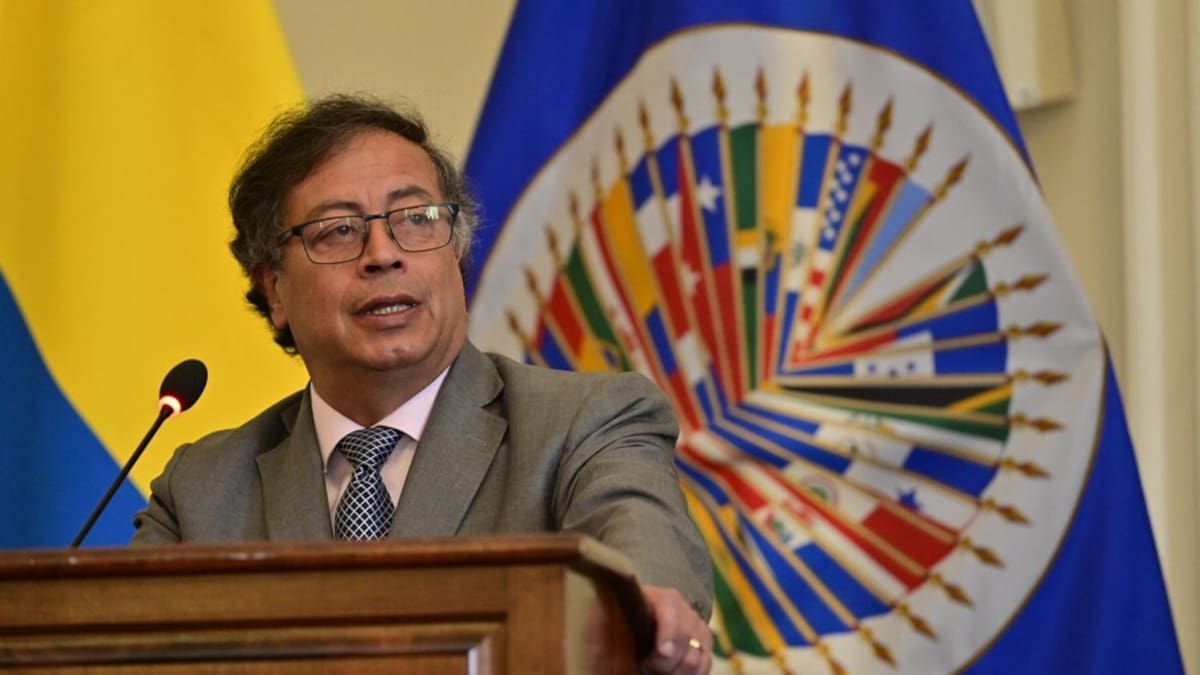 Presidente Petro pide al nuevo director de Policía una Fuerza Pública digna y con audacia