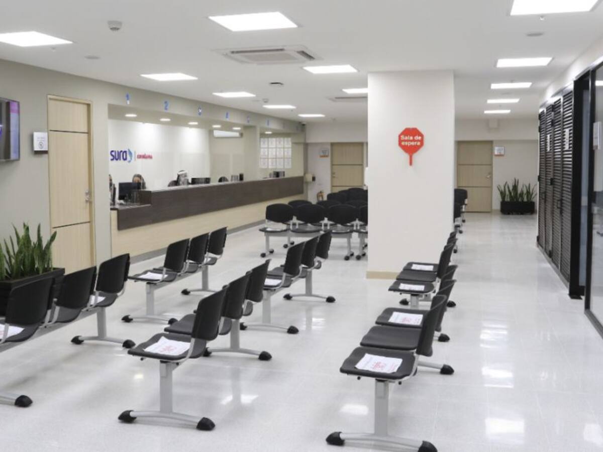 53 mil itagüiseños se beneficiarán con el Centro de Salud de Comfama