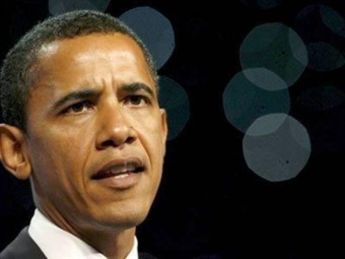 Obama cancela viaje a funeral de presidente polaco por nube de cenizas