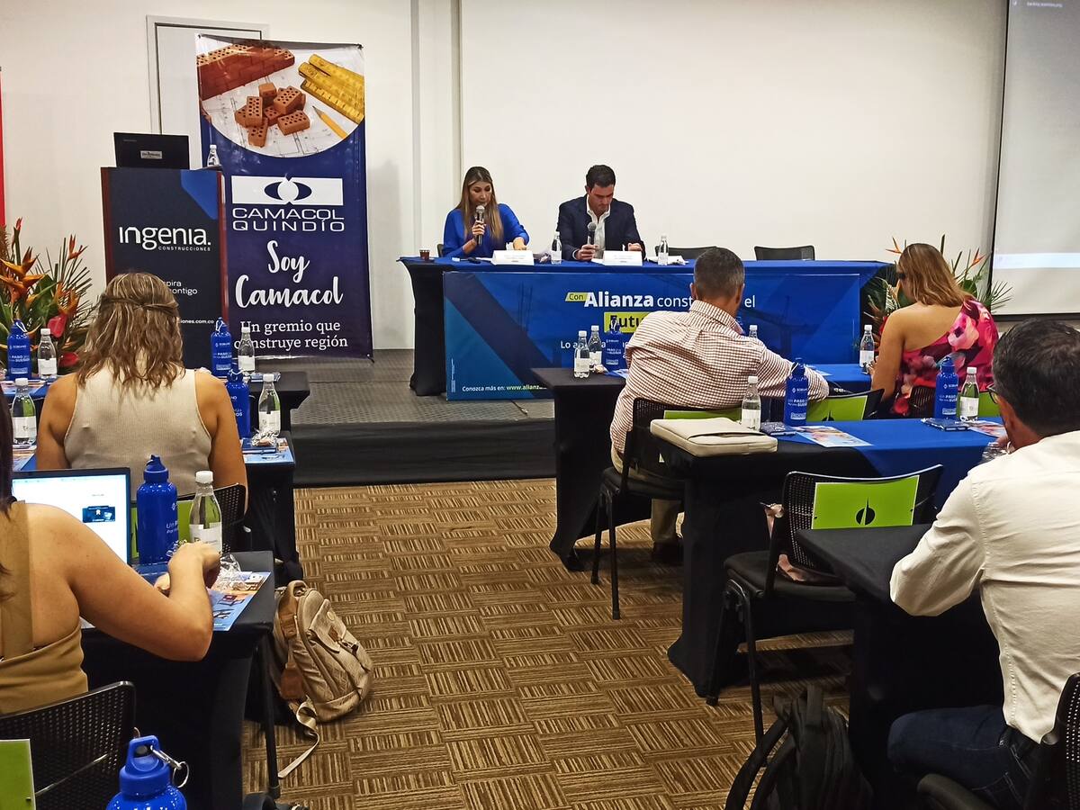 Cómo va la construcción en el Quindío y la modificación excepcional del POT: Camacol