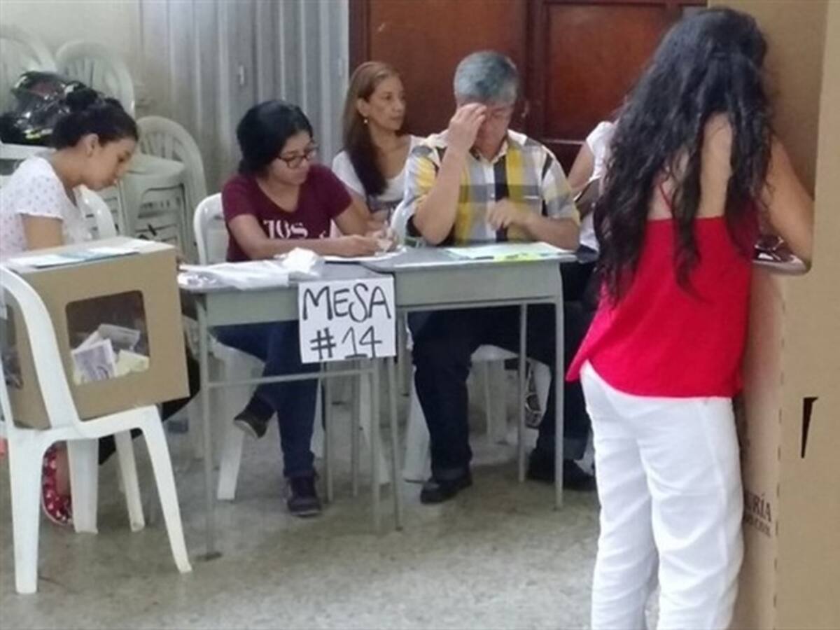 Según la MOE, diez municipios de Córdoba estarían en riesgo de fraude electoral