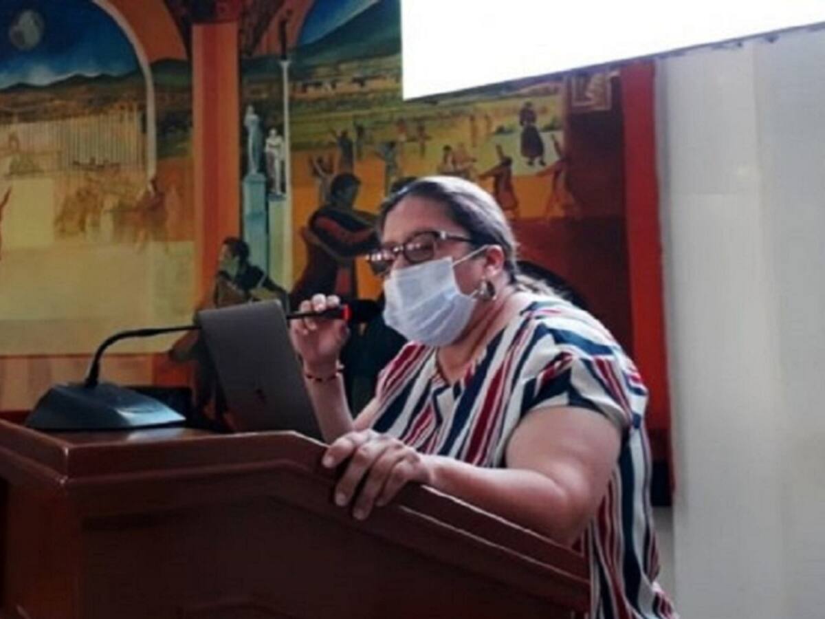 Comunidades piden revisar hundimientos viales y en predios