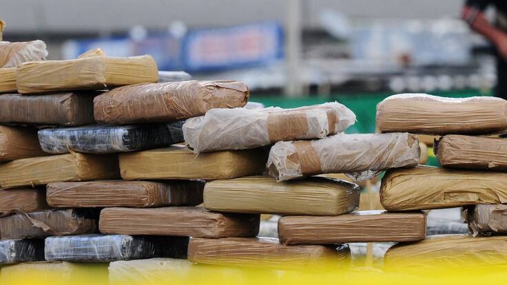 Diplomático acusado de recibir envíos de droga niega conocer hechos