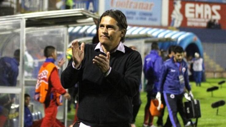 "Debemos sumar estos tres puntos para ir a la libertadores": Flavio Torres