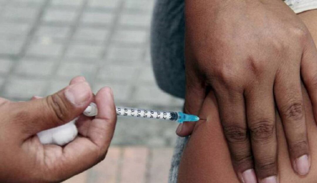 Vacunación en Cúcuta