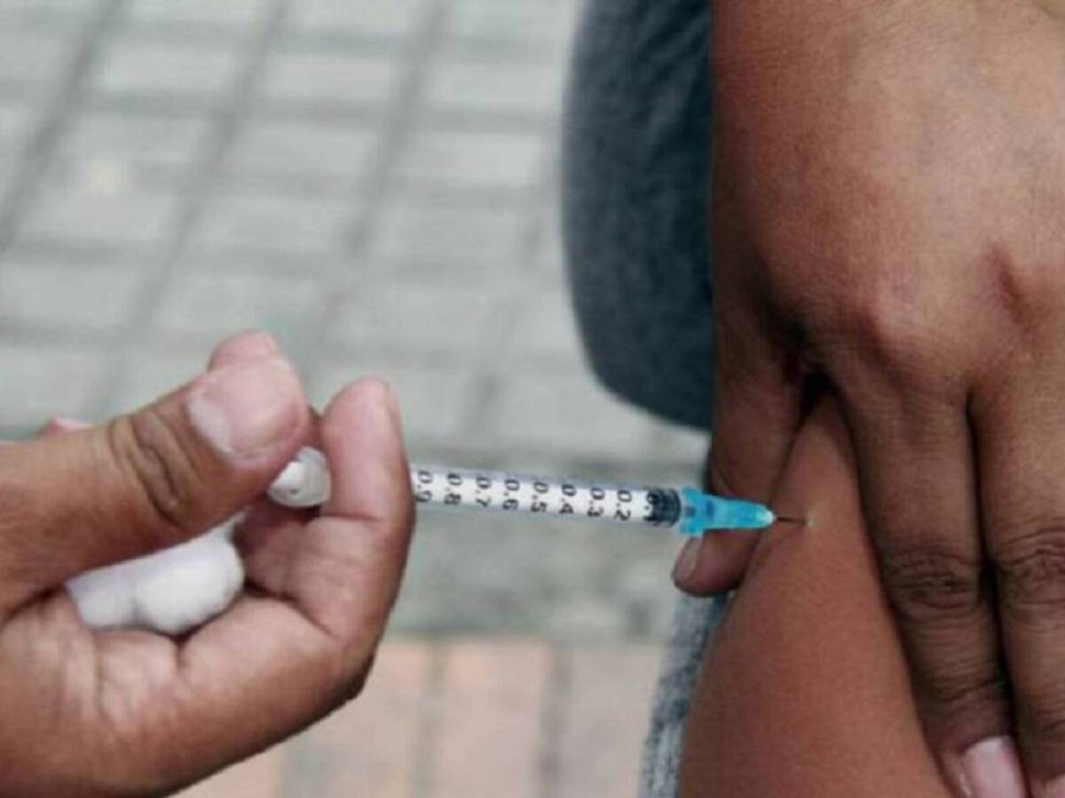 Se agotaron vacunas de Pzifer en Cúcuta para segundas dosis