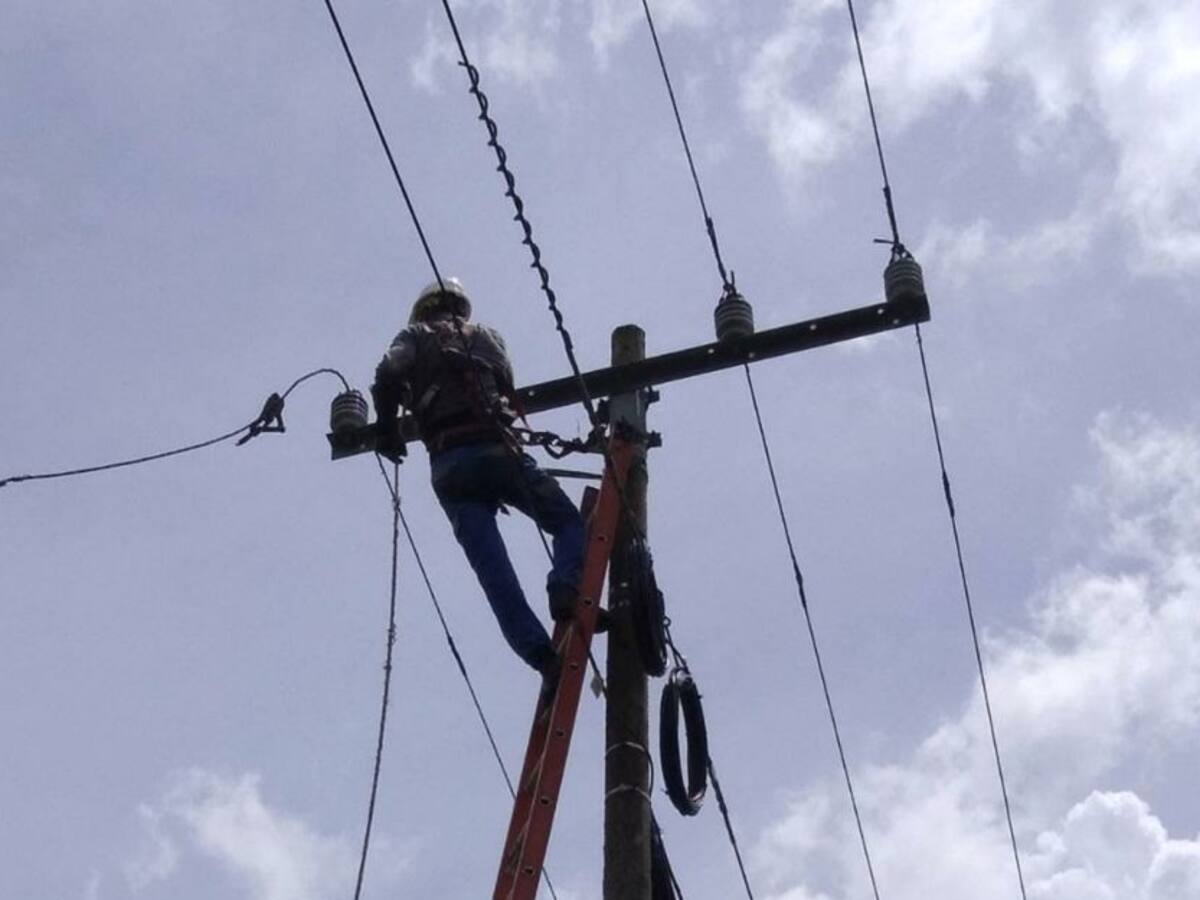 Air-e anuncia apagón en más de 70 barrios de Santa Marta