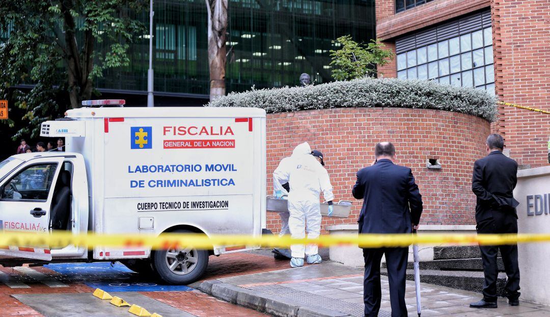 Según un balance de Medicina Legal, entre enero y julio de 2021 se registraron 14.608 muertes violentas en todo el país