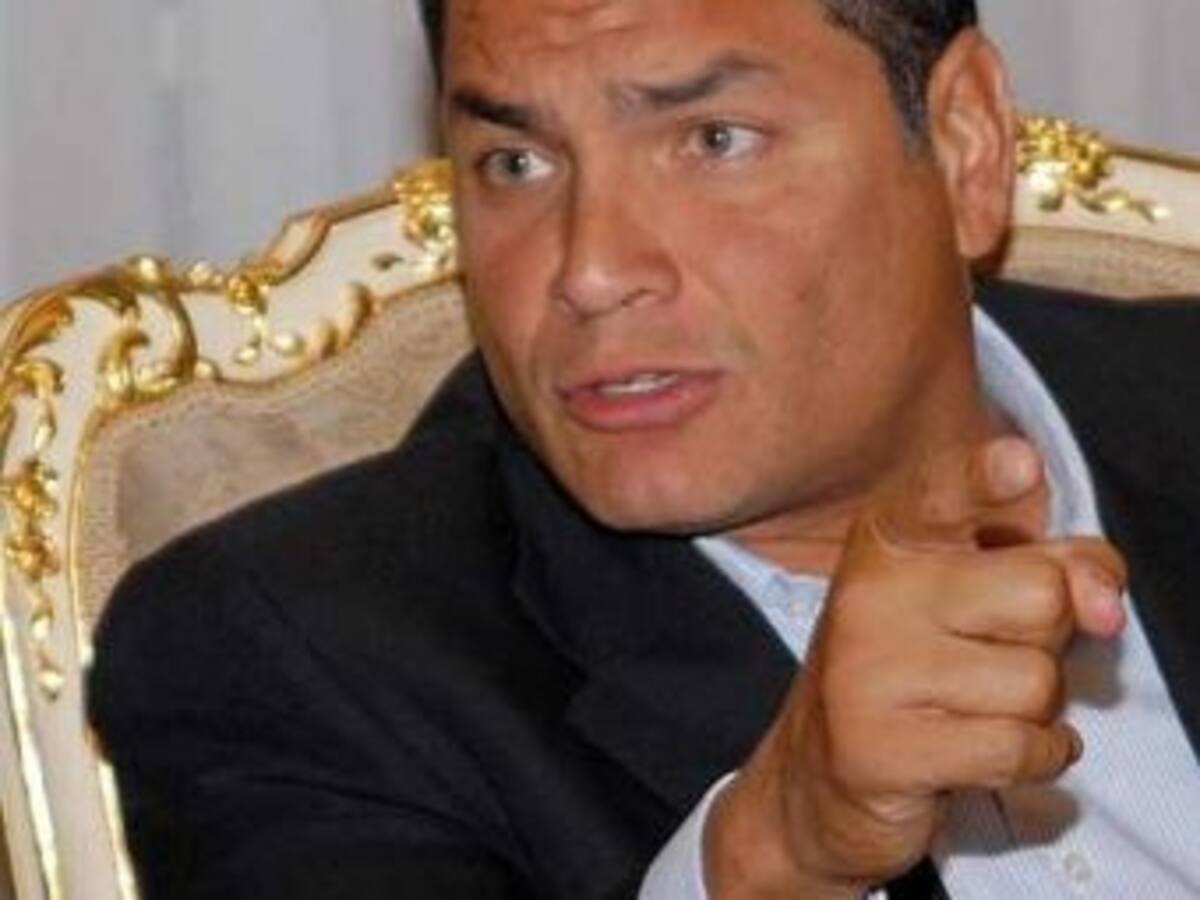 La relación entre EEUU y Ecuador va de mal en peor