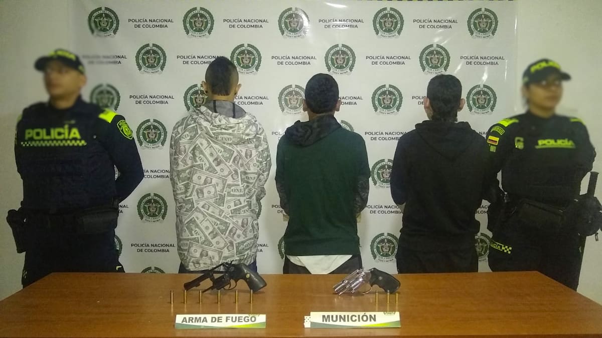 En una persecución policial en Dosquebradas falleció un presunto delincuente