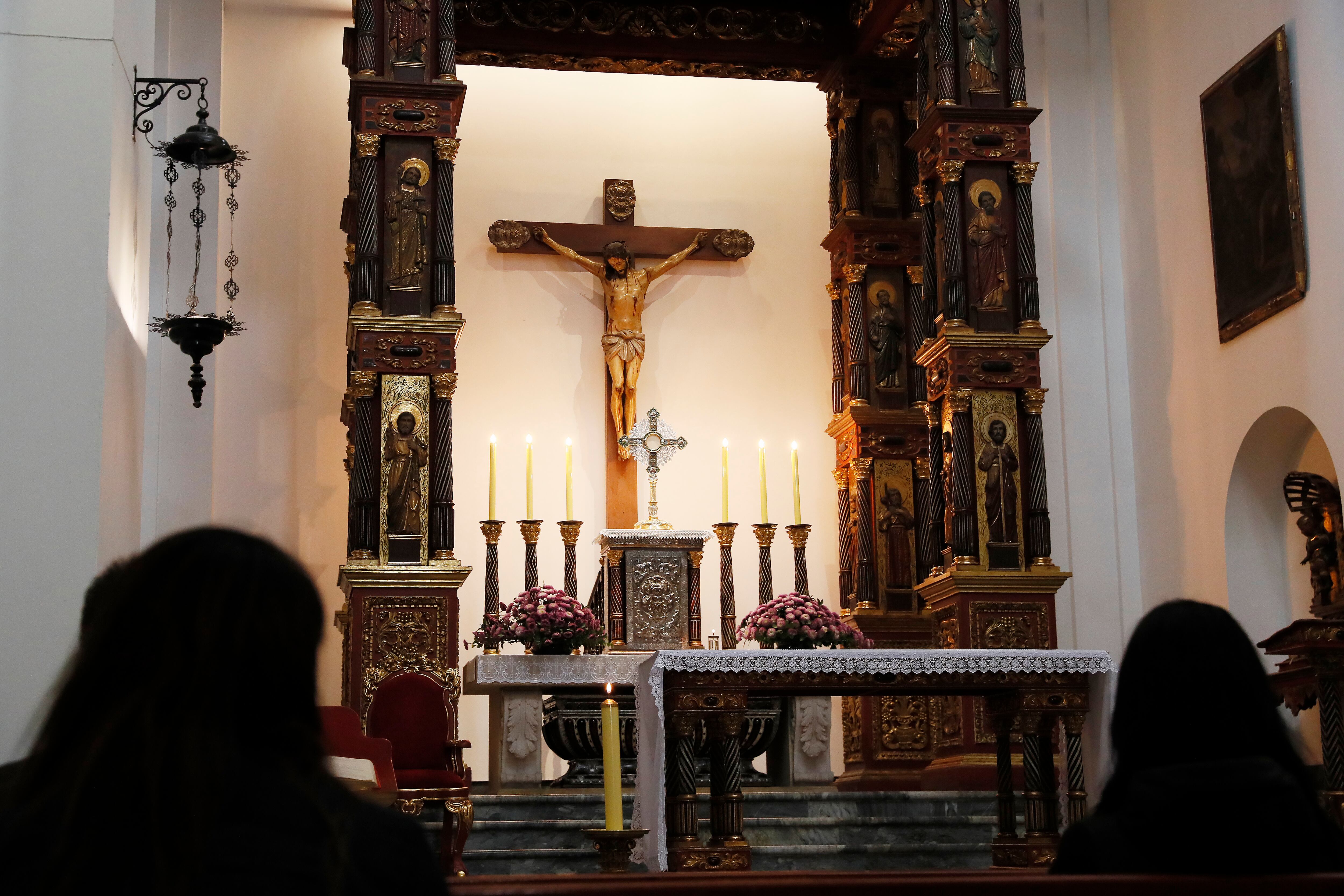 Semana Santa/ EFE/ Carlos Ortega