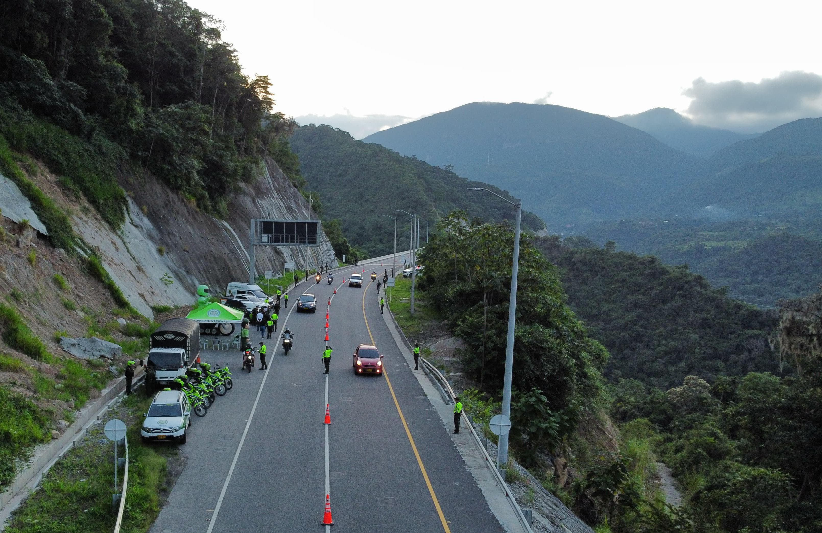 Puente festivo de la Ascensión: medidas especiales para garantizar movilidad y seguridad vial en Cundinamarca