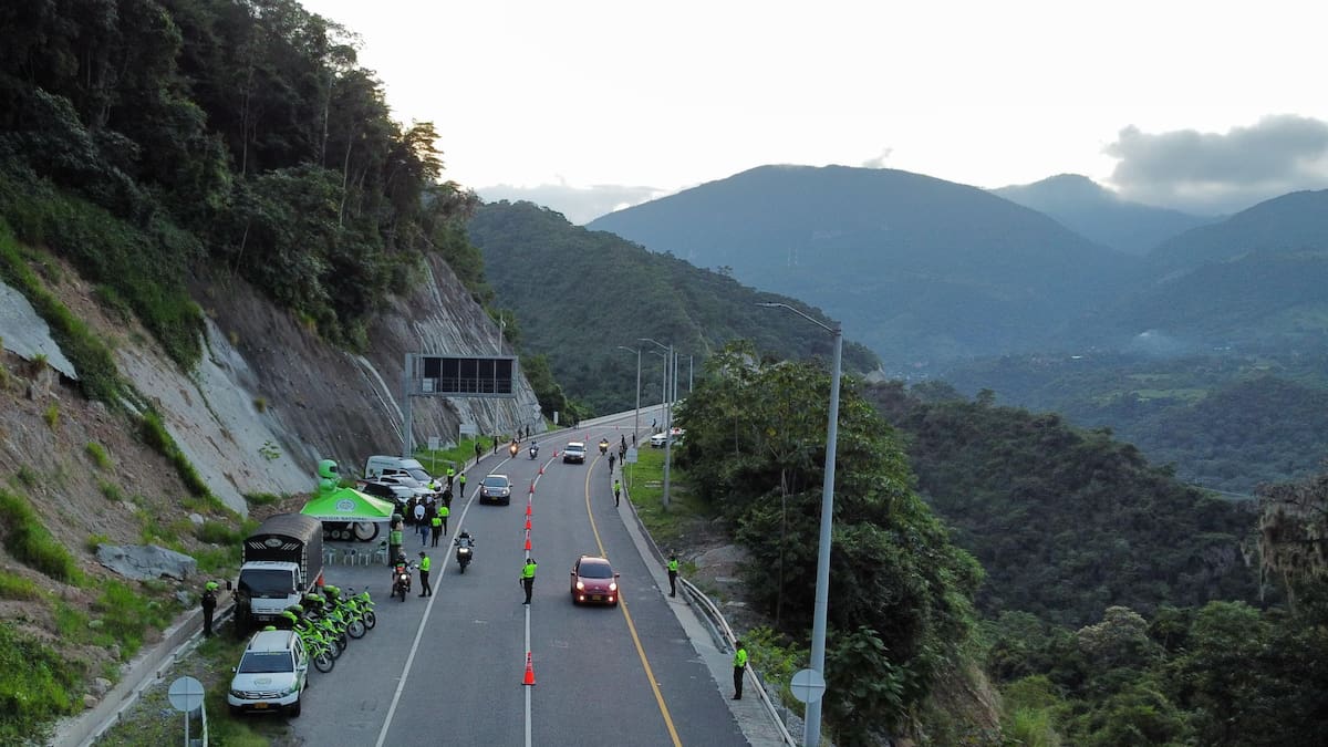 Medidas para el puente festivo de la Ascensión: habrá reversible en Soacha y pico y placa regional