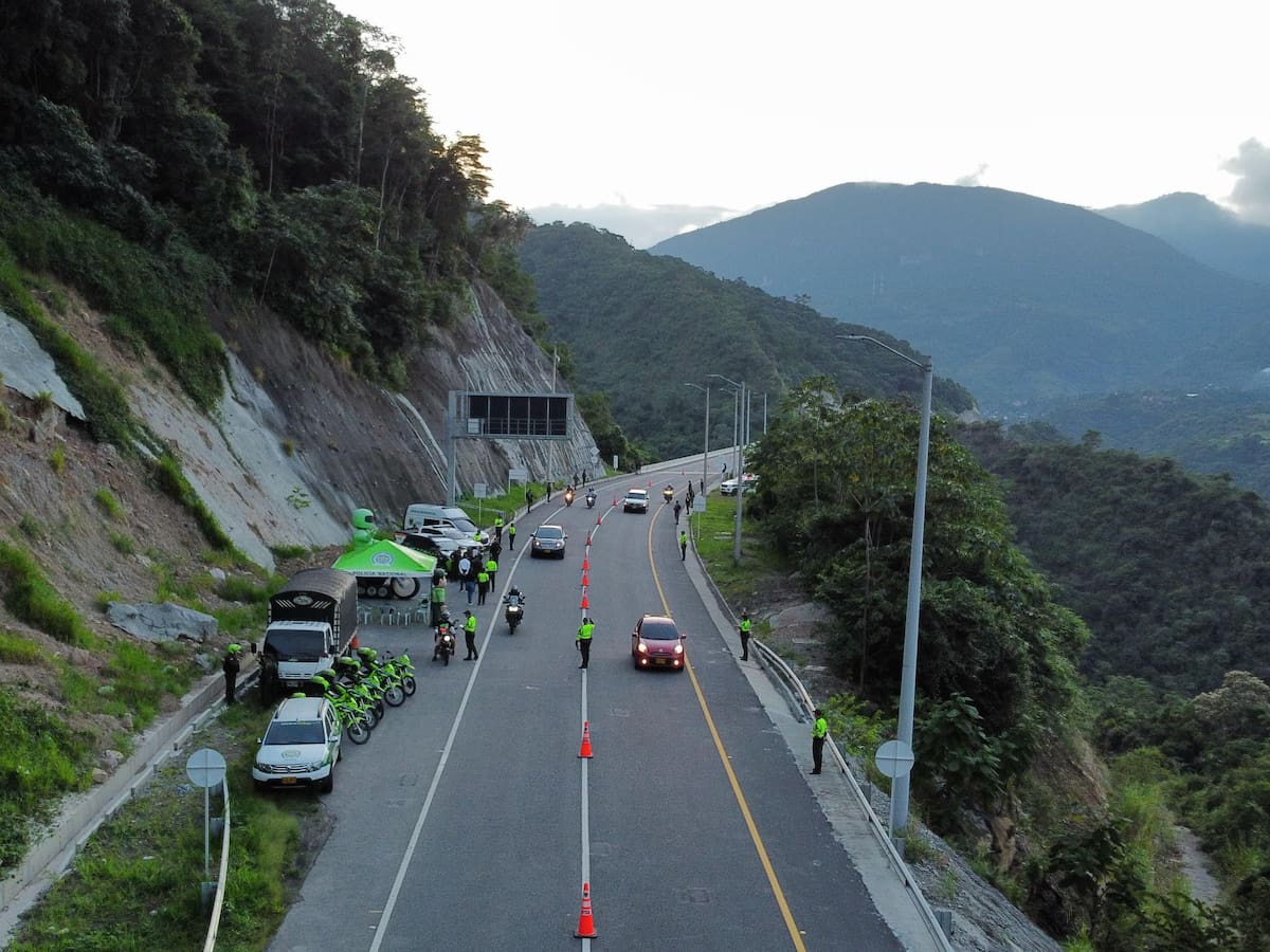 Medidas para el puente festivo de la Ascensión: habrá reversible en Soacha y pico y placa regional