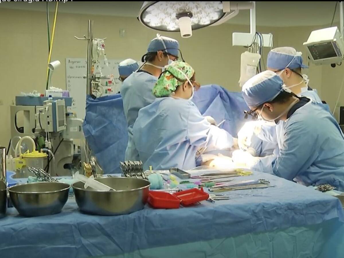 Clínica Cardio VID realizó procedimiento cardiaco único en latinoamérica