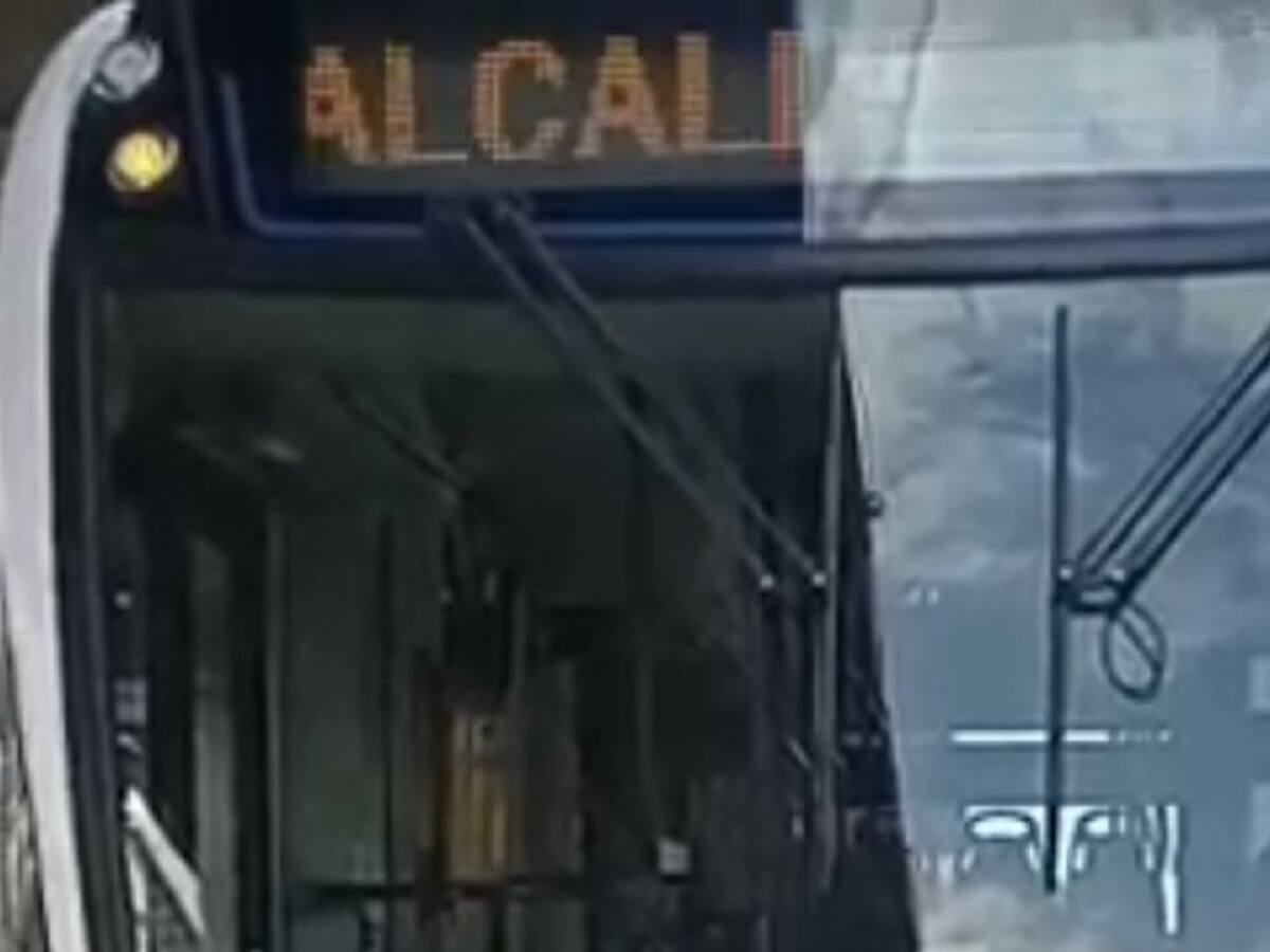 Mensaje en ruteros de buses no fue autorizado por Transcaribe: gerencia