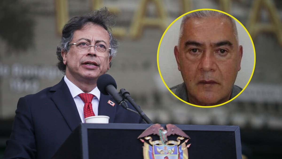 Director UNP aclara detalles sobre grabación de Petro en avioneta financiada por “Papá Pitufo”