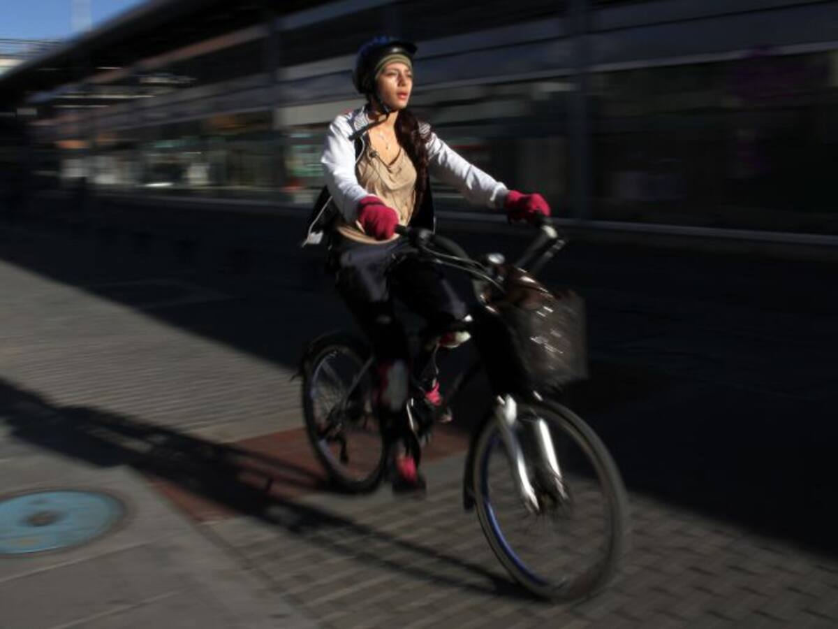 Opiniones divididas frente al tercer día sin carro y sin moto en Bogotá.