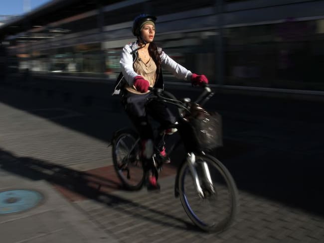Día sin carro y sin moto permitió una reducción del 51 % de emisiones en Bogotá