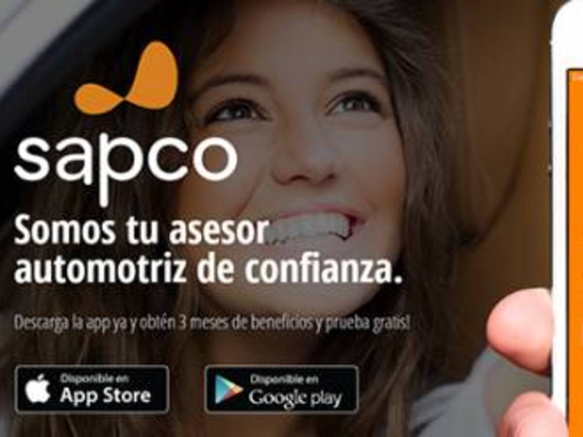 SAPCO la app que cuida su carro