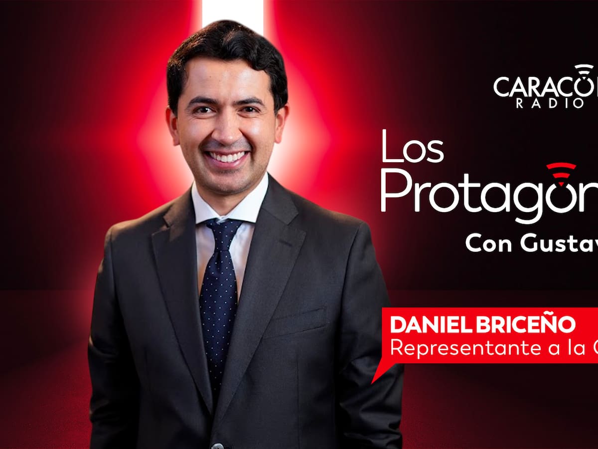 Petro sabe que para recuperar el poder necesita tener Bogotá: Daniel Briceño en Los Protagonistas