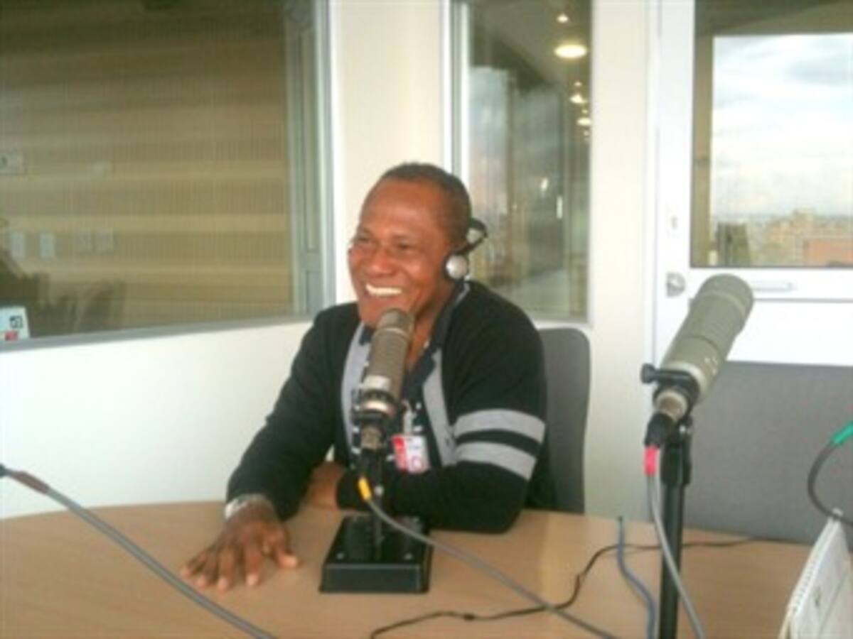 “Estoy feliz, Colombia está ya dentro del Mundial”: Willington Ortiz