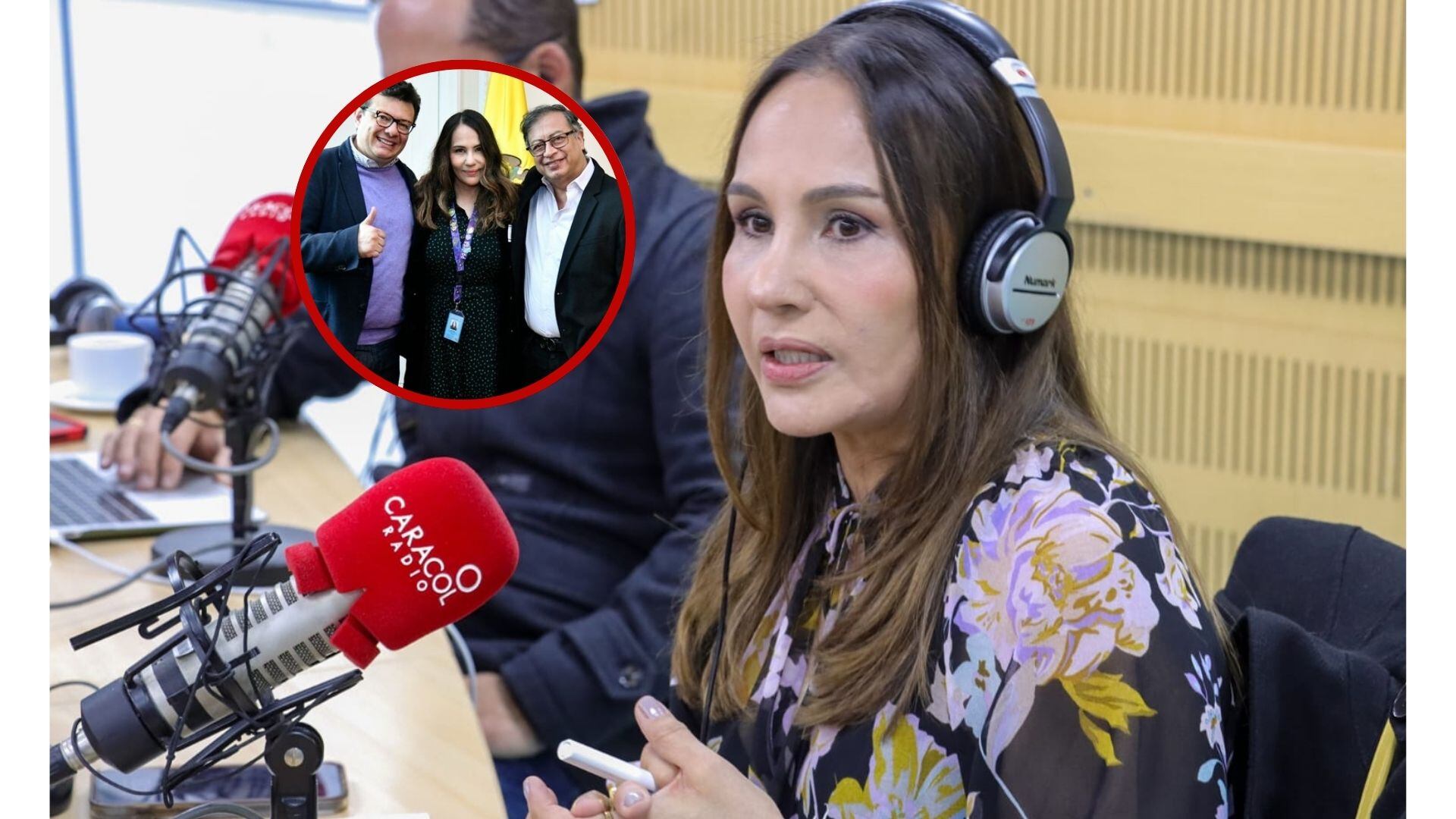 Nórida Rodríguez - Hollman Morris