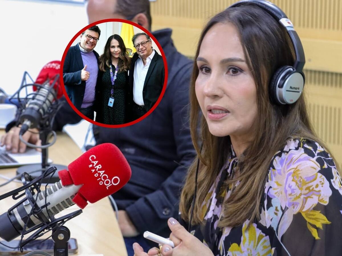 Nórida Rodríguez presenta su renuncia formal al presidente Gustavo Petro