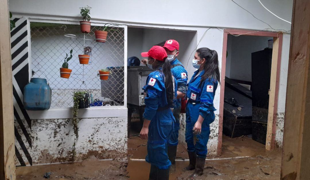 Oficina de Emergencias del municipio de Sibundoy