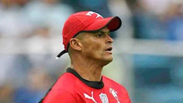 Miguel Calero baja en Pachuca por una infección en su brazo izquierdo